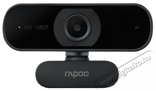 Rapoo XW180 Webkamera (192417) Iroda és számítástechnika - Webkamera - 371756