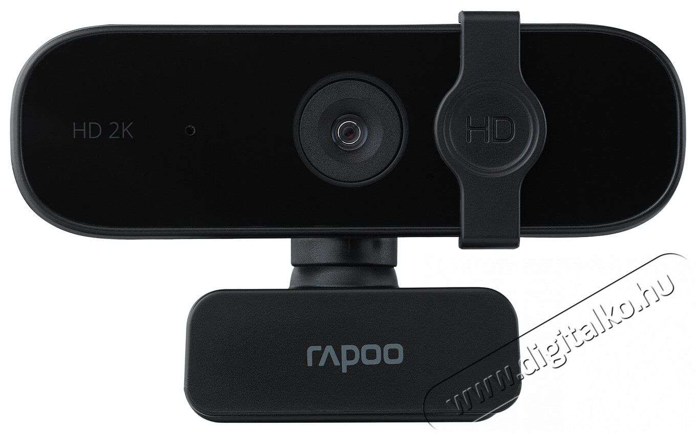 Rapoo XW2K Full HD Webkamera (192419) Iroda és számítástechnika - Webkamera - 371757