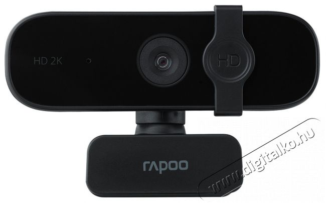 Rapoo XW2K Full HD Webkamera (192419) Iroda és számítástechnika - Webkamera - 371757