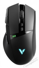 Rapoo V-SERIES VT350 186865 optikai vezetékes és vezeték nélüli gamer egér Iroda és számítástechnika - Egér - Vezeték nélküli egér - 374666
