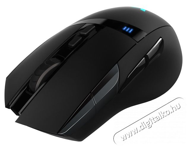 Rapoo V-SERIES VT350 186865 optikai vezetékes és vezeték nélüli gamer egér Iroda és számítástechnika - Egér - Vezeték nélküli egér - 374666