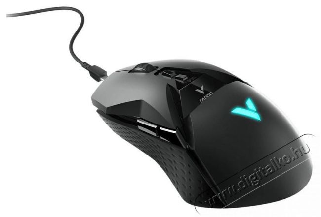 Rapoo V-SERIES VT950 186867 optikai vezetékes és vezeték nélküli gamer egér Iroda és számítástechnika - Egér - Vezeték nélküli egér - 374667