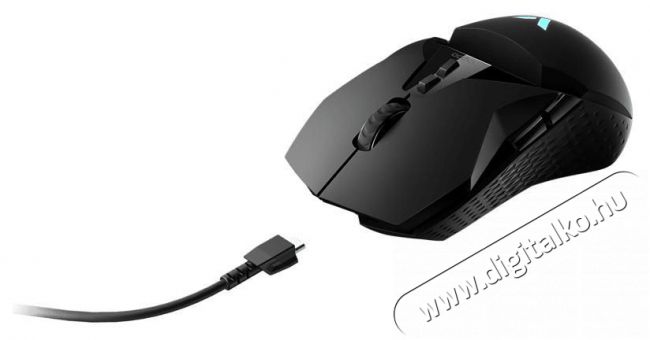 Rapoo V-SERIES VT950 186867 optikai vezetékes és vezeték nélküli gamer egér Iroda és számítástechnika - Egér - Vezeték nélküli egér - 374667