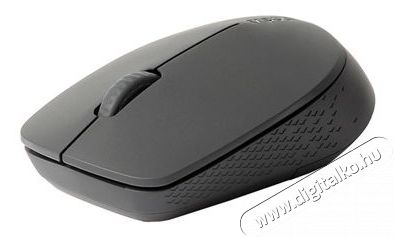 Rapoo M100 Silent Bluetooth egér - sötét szürke Iroda és számítástechnika - Egér - Vezeték nélküli egér - 380174