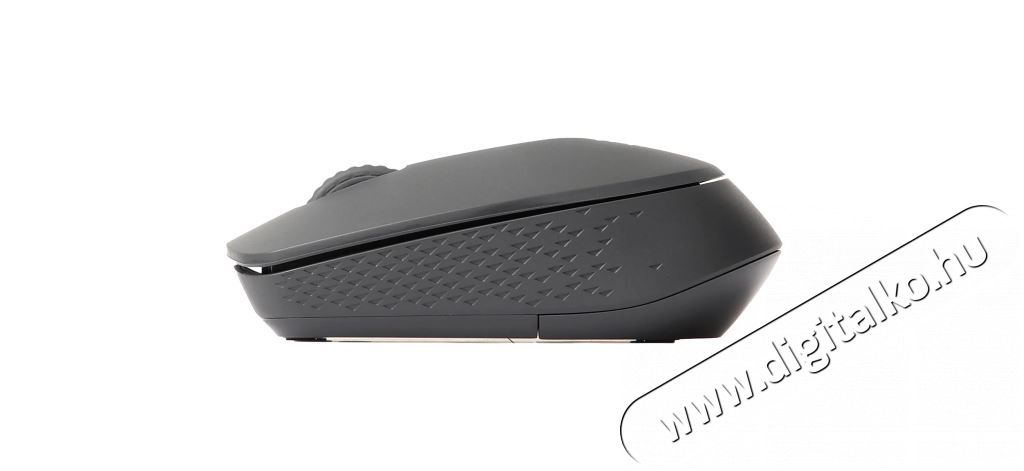 Rapoo M100 Silent Bluetooth egér - sötét szürke Iroda és számítástechnika - Egér - Vezeték nélküli egér - 380174