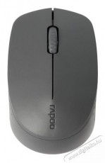 Rapoo M100 Silent Bluetooth egér - sötét szürke Iroda és számítástechnika - Egér - Vezeték nélküli egér - 380174