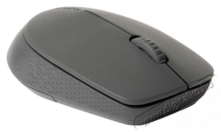Rapoo M100 Silent Bluetooth egér - sötét szürke Iroda és számítástechnika - Egér - Vezeték nélküli egér - 380174