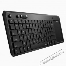 Rapoo 190992 Vezeték nélküli billentyűzet+ touchpad Iroda és számítástechnika - Billentyűzet / billentyűzet szett - Vezeték nélküli - 392982
