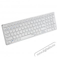 Rapoo 217473 Billentyűzet Iroda és számítástechnika - Billentyűzet / billentyűzet szett - Vezeték nélküli - 392984