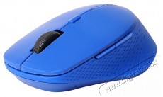 Rapoo M300 BT(3.0+4.0) + 2,4GHZ Vezeték nélküli egér - kék Iroda és számítástechnika - Egér - Vezeték nélküli egér - 403690