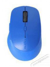 Rapoo M300 BT(3.0+4.0) + 2,4GHZ Vezeték nélküli egér - kék Iroda és számítástechnika - Egér - Vezeték nélküli egér - 403690