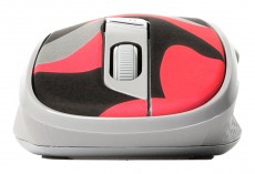 Rapoo M500 Bluetooth (3.0+4.0) + 2,4GHZ Vezeték nélküli egér ÚJ - piros  Iroda és számítástechnika - Egér - Vezeték nélküli egér - 403691