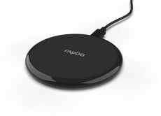Rapoo VEZ. NÉLK. MOBILTELEFON XC105 TÖLTŐ, 10W, FEKETE - 217720 Mobil / Kommunikáció / Smart - Mobiltelefon kiegészítő / tok - Hálózati-, autós töltő - 475647