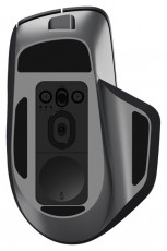 Rapoo 00226039 MT760M vezeték nélküli fekete egér Iroda és számítástechnika - Egér - Vezeték nélküli egér - 507747