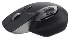 Rapoo 00226039 MT760M vezeték nélküli fekete egér Iroda és számítástechnika - Egér - Vezeték nélküli egér - 507747