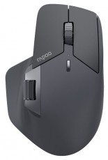 Rapoo 00226044 MT760L vezeték nélküli fekete egér Iroda és számítástechnika - Egér - Vezeték nélküli egér - 507749