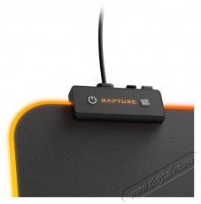Rapture RESPAWN GLOW XL fekete Iroda és számítástechnika - Egér - Egérpad - 493865