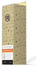 Rapture RESPAWN GLOW XL fekete Iroda és számítástechnika - Egér - Egérpad - 493865