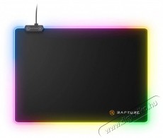 Rapture RESPAWN GLOW M egérpad Iroda és számítástechnika - Egér - Egérpad - 500756