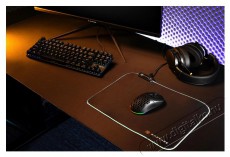 Rapture RESPAWN GLOW M egérpad Iroda és számítástechnika - Egér - Egérpad - 500756