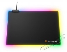 Rapture RESPAWN GLOW M egérpad Iroda és számítástechnika - Egér - Egérpad - 500756