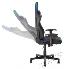 Rapture BLAZE RGB fekete Iroda és számítástechnika - Egyéb számítástechnikai termék - 518428