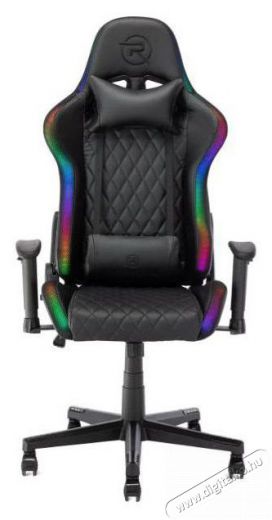 Rapture BLAZE RGB fekete Iroda és számítástechnika - Egyéb számítástechnikai termék - 518428