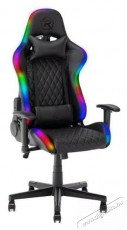 Rapture BLAZE RGB fekete Iroda és számítástechnika - Egyéb számítástechnikai termék - 518428