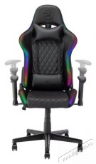 Rapture BLAZE RGB fekete Iroda és számítástechnika - Egyéb számítástechnikai termék - 518428