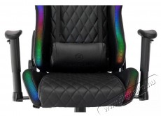 Rapture BLAZE RGB fekete Iroda és számítástechnika - Egyéb számítástechnikai termék - 518428