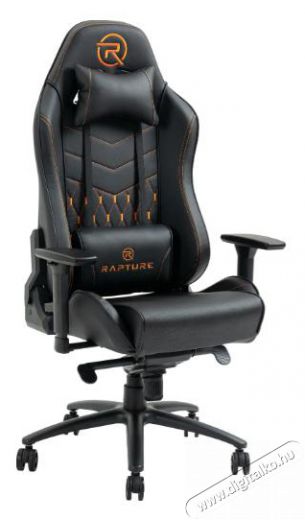 Rapture FRIGATE fekete Iroda és számítástechnika - Egyéb számítástechnikai termék - 518433