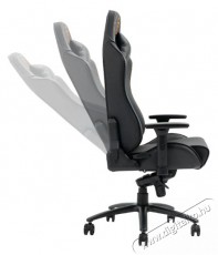 Rapture FRIGATE fekete Iroda és számítástechnika - Egyéb számítástechnikai termék - 518433