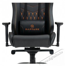 Rapture FRIGATE fekete Iroda és számítástechnika - Egyéb számítástechnikai termék - 518433