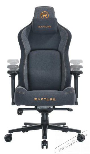 Rapture GALLEY fekete Iroda &eacute;s sz&aacute;m&iacute;t&aacute;stechnika - Egy&eacute;b sz&aacute;m&iacute;t&aacute;stechnikai term&eacute;k - 518432