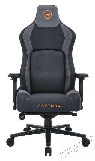 Rapture GALLEY fekete Iroda &eacute;s sz&aacute;m&iacute;t&aacute;stechnika - Egy&eacute;b sz&aacute;m&iacute;t&aacute;stechnikai term&eacute;k - 518432