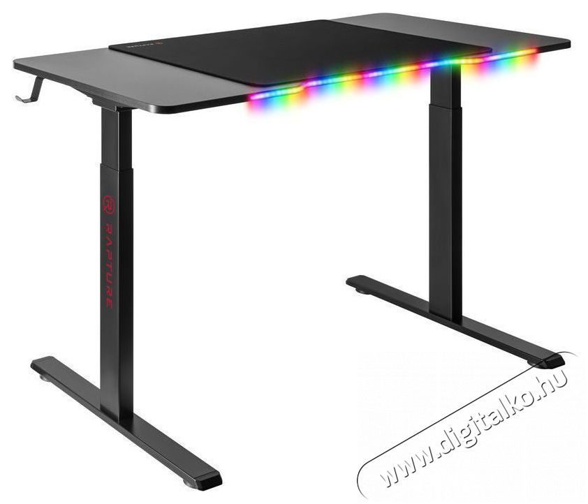 Rapture ALTAR 200 fekete Iroda &eacute;s sz&aacute;m&iacute;t&aacute;stechnika - Egy&eacute;b sz&aacute;m&iacute;t&aacute;stechnikai term&eacute;k - 530805