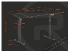 Rapture ALTAR 200 fekete Iroda &eacute;s sz&aacute;m&iacute;t&aacute;stechnika - Egy&eacute;b sz&aacute;m&iacute;t&aacute;stechnikai term&eacute;k - 530805