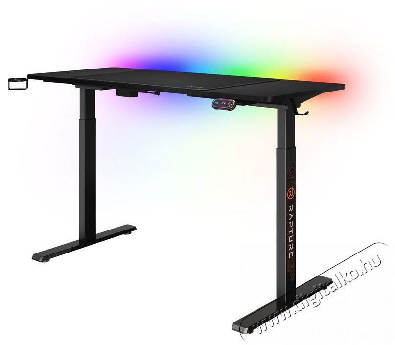 Rapture ALTAR 200 fekete Iroda &eacute;s sz&aacute;m&iacute;t&aacute;stechnika - Egy&eacute;b sz&aacute;m&iacute;t&aacute;stechnikai term&eacute;k - 530805