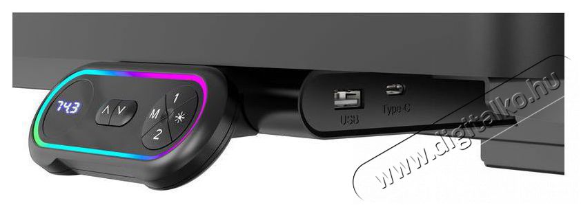 Rapture ALTAR 200 fekete Iroda &eacute;s sz&aacute;m&iacute;t&aacute;stechnika - Egy&eacute;b sz&aacute;m&iacute;t&aacute;stechnikai term&eacute;k - 530805