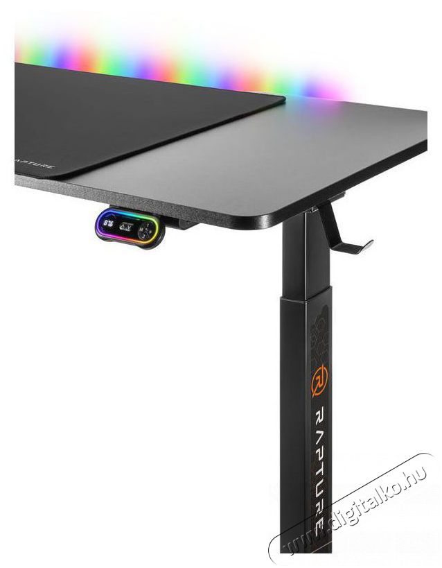 Rapture ALTAR 200 fekete Iroda &eacute;s sz&aacute;m&iacute;t&aacute;stechnika - Egy&eacute;b sz&aacute;m&iacute;t&aacute;stechnikai term&eacute;k - 530805