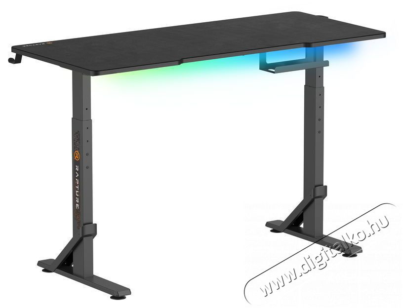 Rapture FORT 400 RGB - fekete Iroda &eacute;s sz&aacute;m&iacute;t&aacute;stechnika - Egy&eacute;b sz&aacute;m&iacute;t&aacute;stechnikai term&eacute;k - 530806