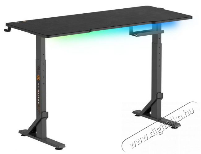 Rapture FORT 400 RGB - fekete Iroda &eacute;s sz&aacute;m&iacute;t&aacute;stechnika - Egy&eacute;b sz&aacute;m&iacute;t&aacute;stechnikai term&eacute;k - 530806