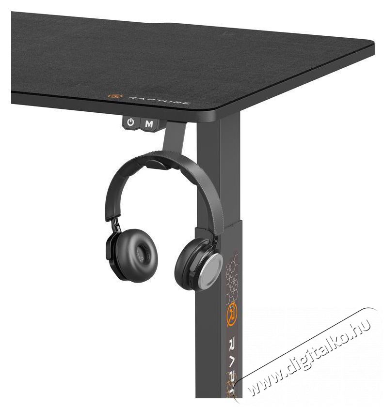 Rapture FORT 400 RGB - fekete Iroda &eacute;s sz&aacute;m&iacute;t&aacute;stechnika - Egy&eacute;b sz&aacute;m&iacute;t&aacute;stechnikai term&eacute;k - 530806