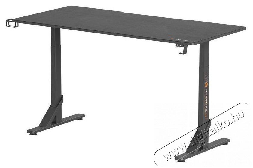 Rapture FORT 410 RGB, fekete Iroda &eacute;s sz&aacute;m&iacute;t&aacute;stechnika - Egy&eacute;b sz&aacute;m&iacute;t&aacute;stechnikai term&eacute;k - 530807