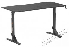 Rapture FORT 410 RGB, fekete - Iroda &eacute;s sz&aacute;m&iacute;t&aacute;stechnika - Egy&eacute;b sz&aacute;m&iacute;t&aacute;stechnikai term&eacute;k - 530807