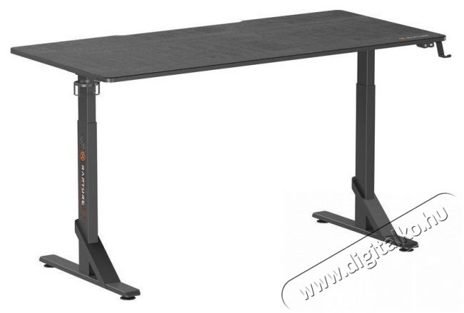 Rapture FORT 410 RGB, fekete Iroda &eacute;s sz&aacute;m&iacute;t&aacute;stechnika - Egy&eacute;b sz&aacute;m&iacute;t&aacute;stechnikai term&eacute;k - 530807