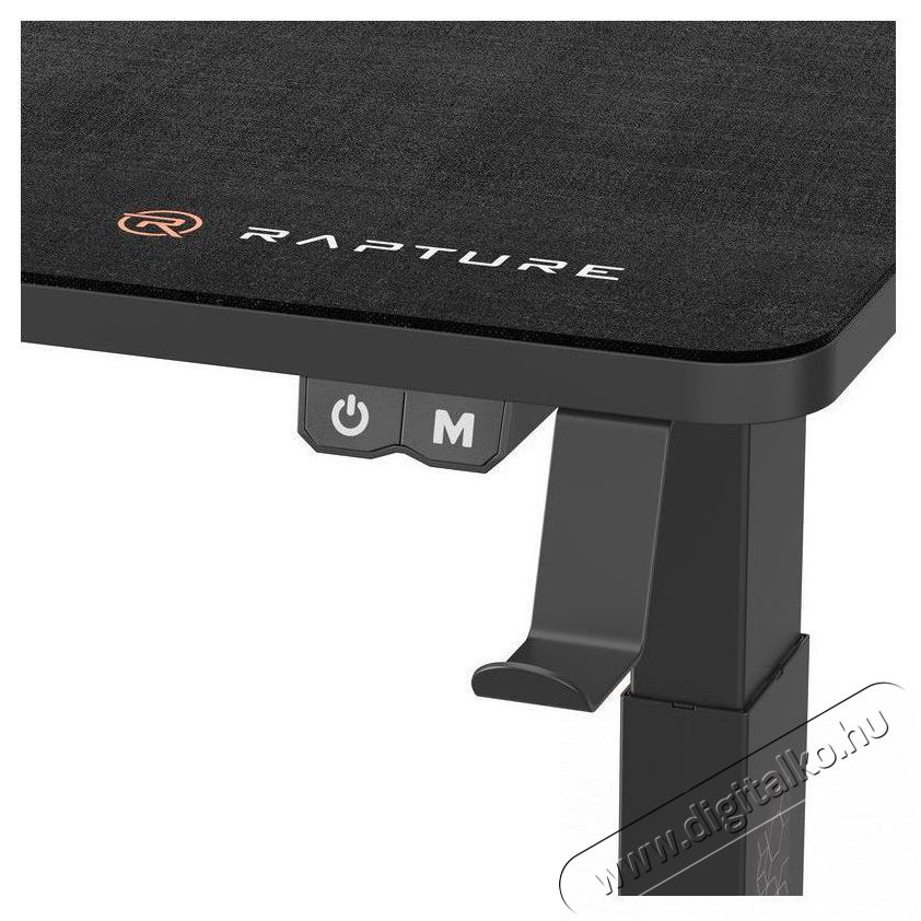 Rapture FORT 410 RGB, fekete Iroda &eacute;s sz&aacute;m&iacute;t&aacute;stechnika - Egy&eacute;b sz&aacute;m&iacute;t&aacute;stechnikai term&eacute;k - 530807