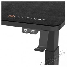 Rapture FORT 410 RGB, fekete Iroda &eacute;s sz&aacute;m&iacute;t&aacute;stechnika - Egy&eacute;b sz&aacute;m&iacute;t&aacute;stechnikai term&eacute;k - 530807