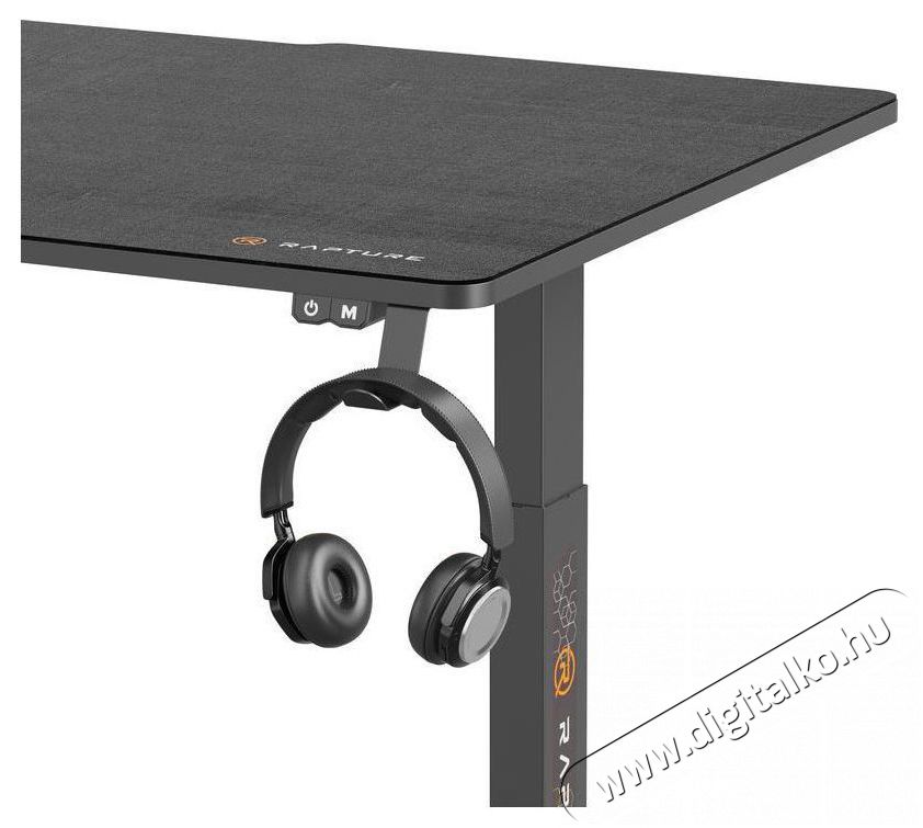 Rapture FORT 410 RGB, fekete Iroda &eacute;s sz&aacute;m&iacute;t&aacute;stechnika - Egy&eacute;b sz&aacute;m&iacute;t&aacute;stechnikai term&eacute;k - 530807