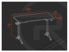 Rapture AURORA 300 fekete Iroda &eacute;s sz&aacute;m&iacute;t&aacute;stechnika - Egy&eacute;b sz&aacute;m&iacute;t&aacute;stechnikai term&eacute;k - 530748